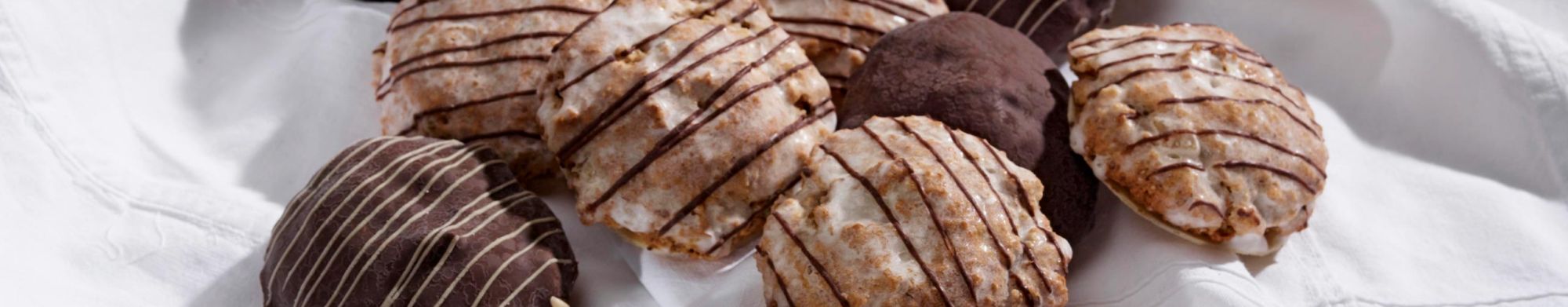 Feine Grünkernlebkuchen