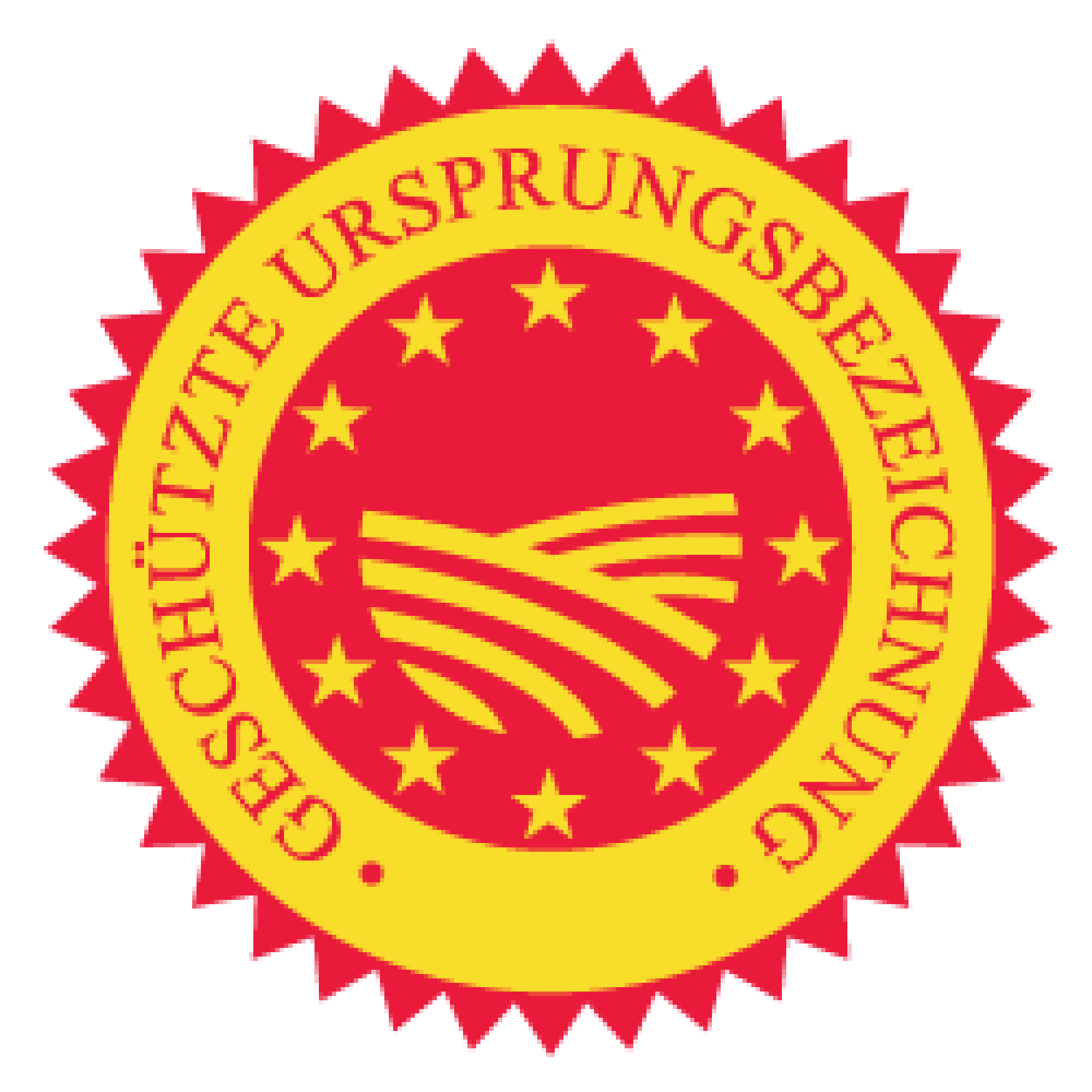 Gesch&uuml;tzte Ursprungsbezeichnung